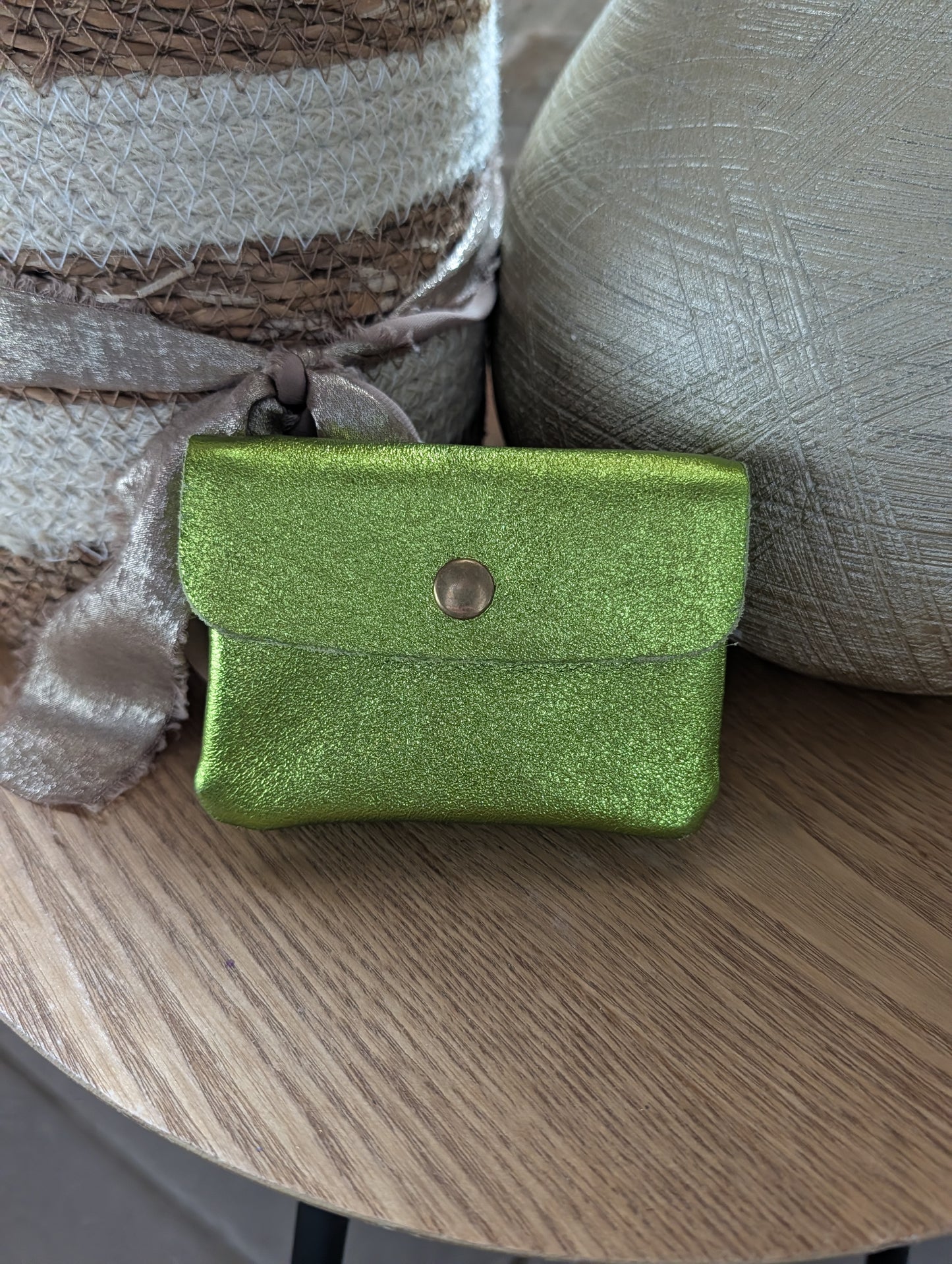 Petit porte-monnaie