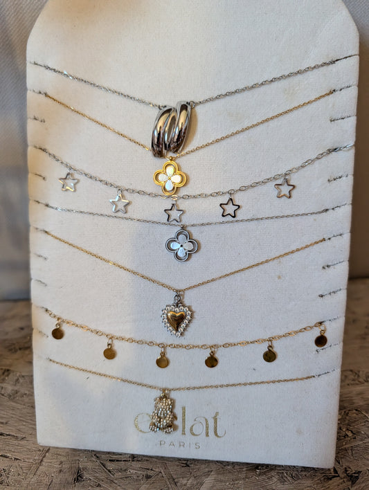 Collier réglable