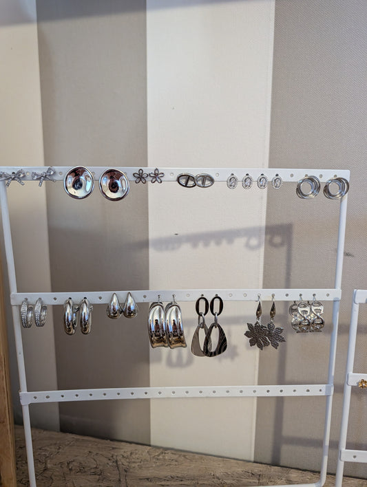 Boucles d'oreilles