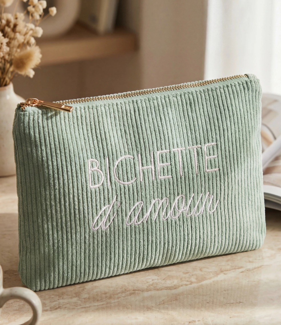 Pochette bichette d'amour