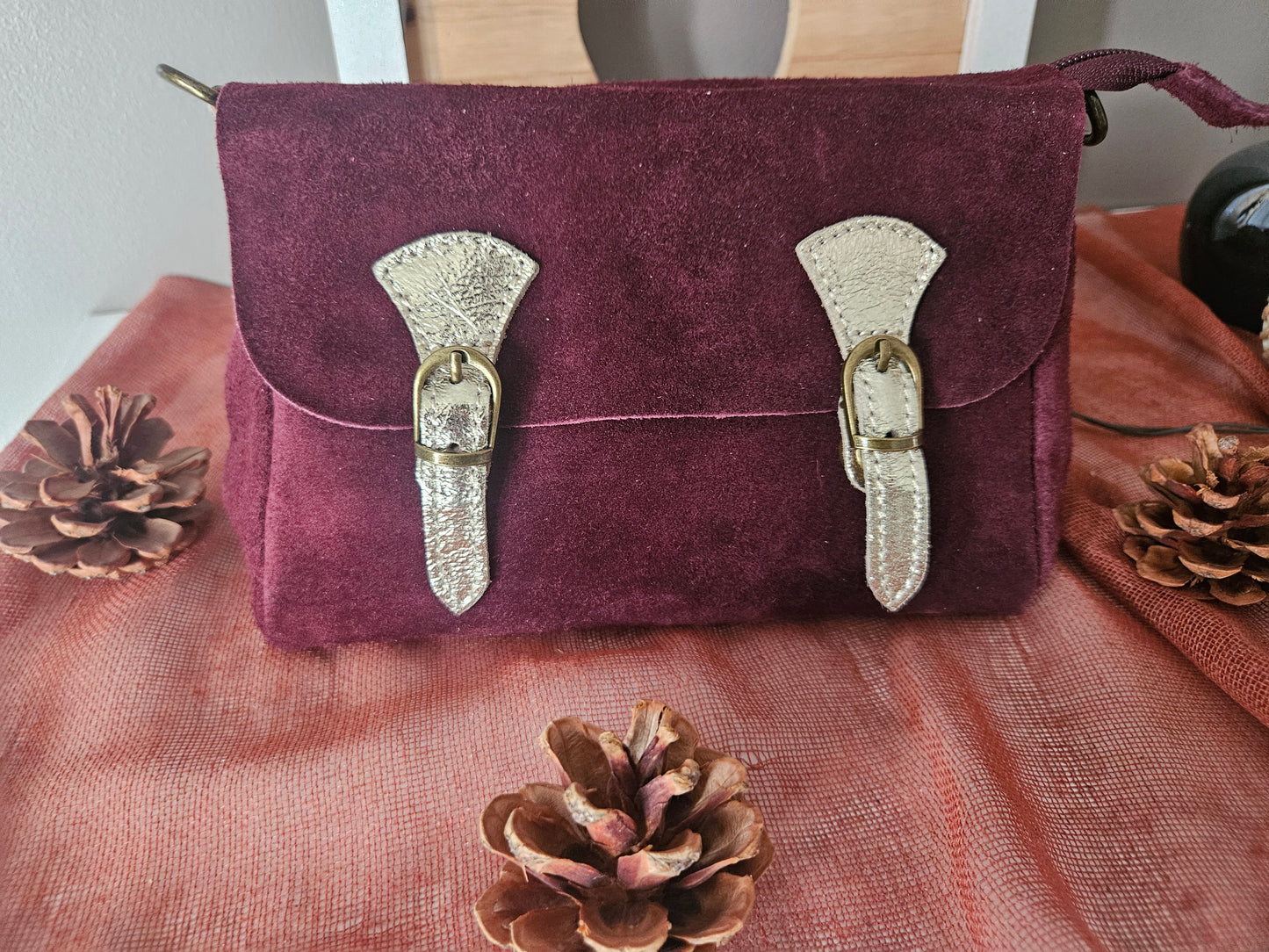 Sac bandoulière