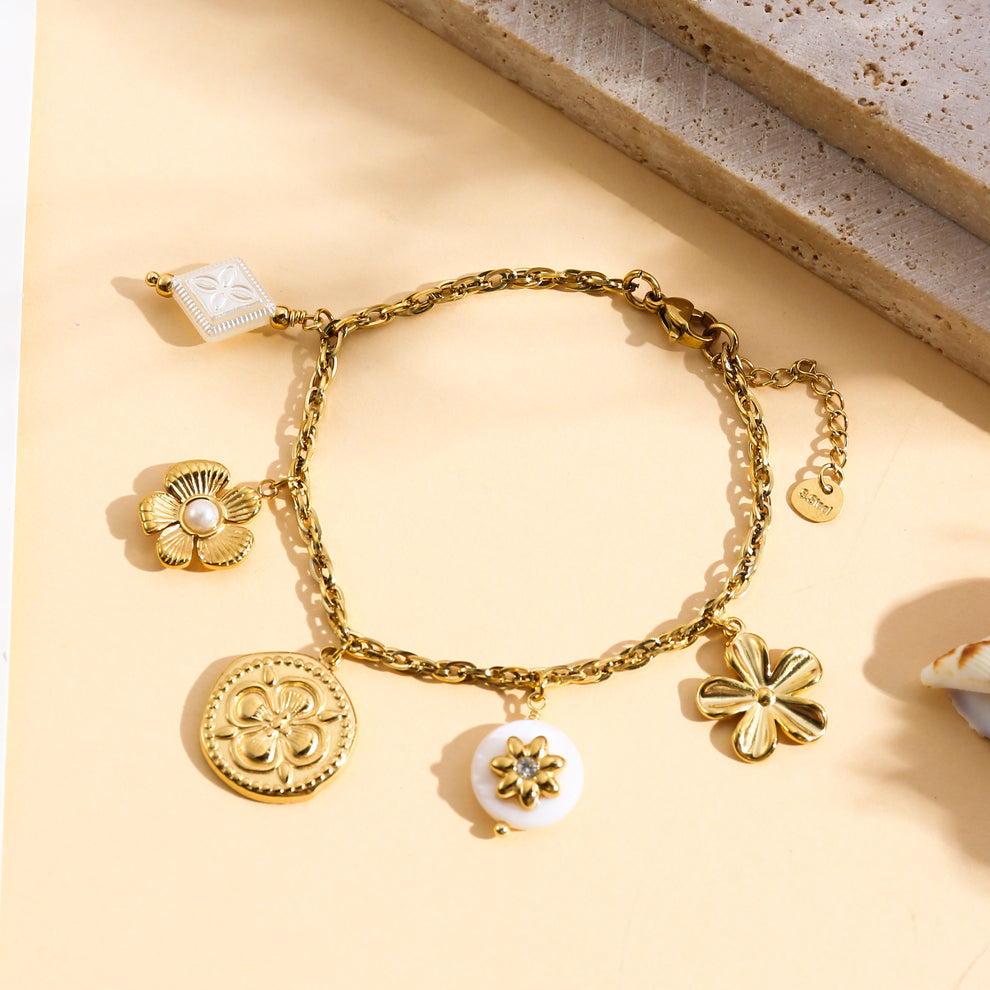 Bracelet breloque
