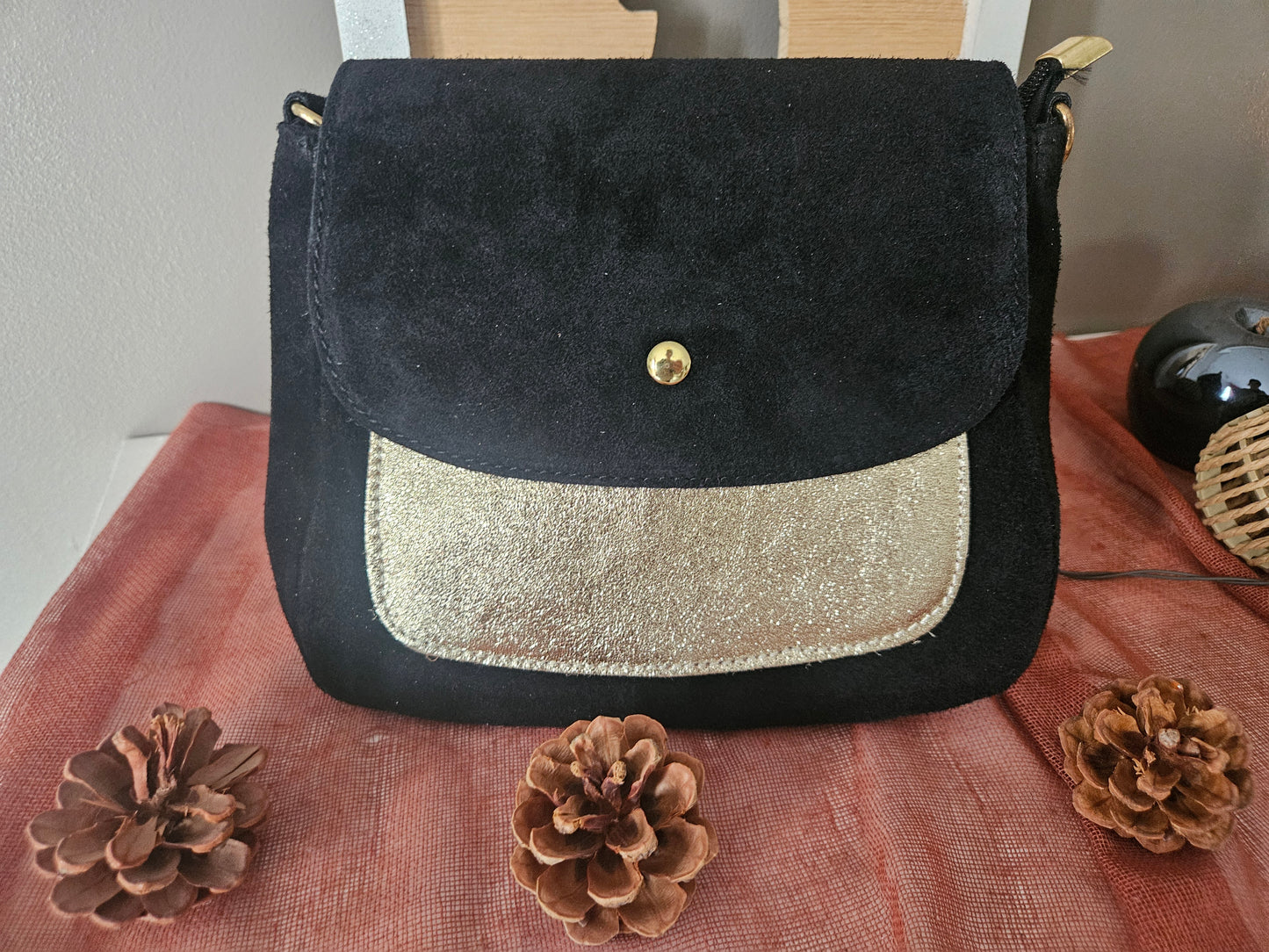 Sac bandoulière