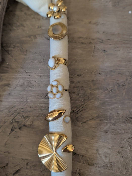 Bague réglable