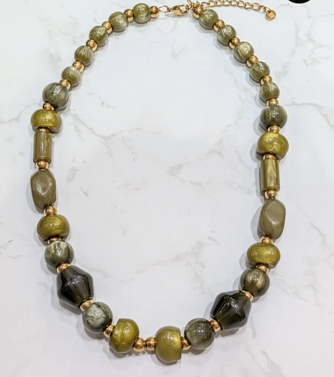 Collier perle