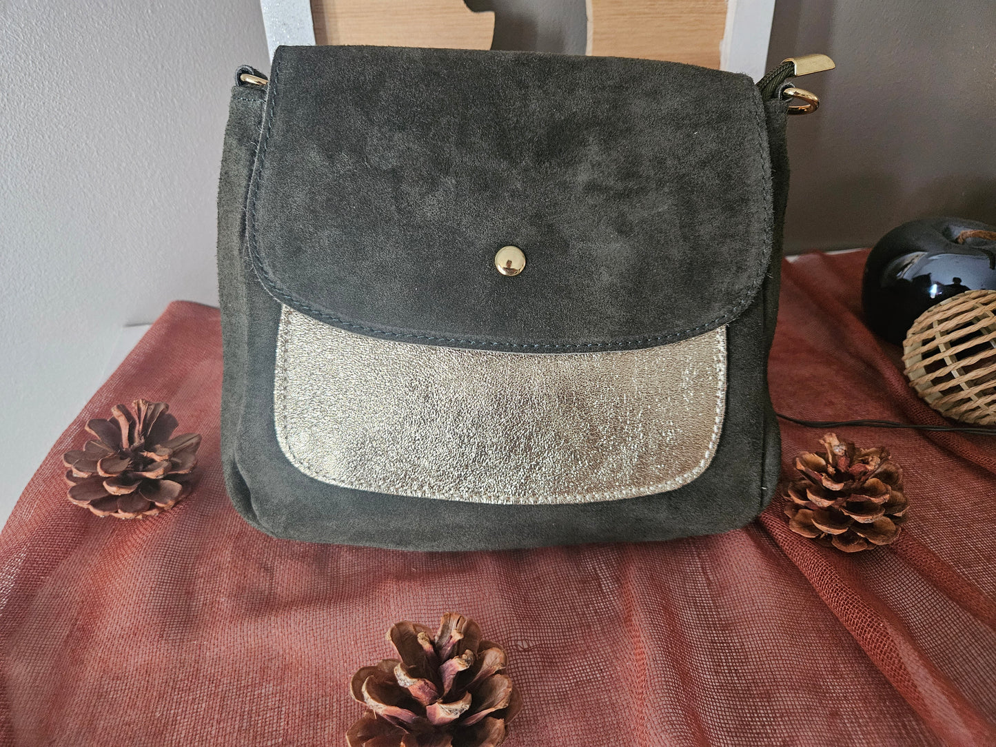 Sac bandoulière