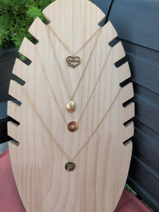 Collier reglable
