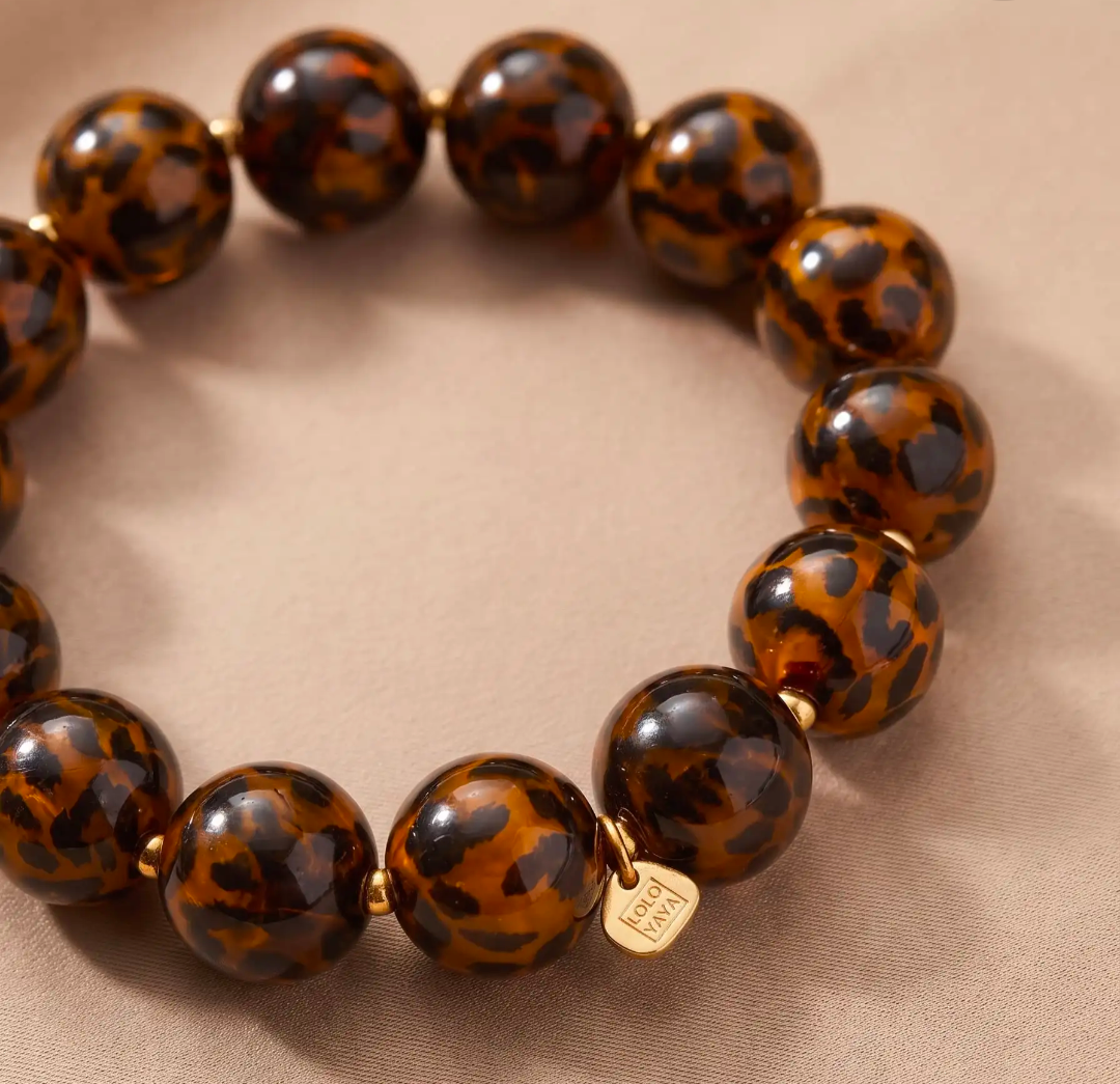 Bracelet cheetah